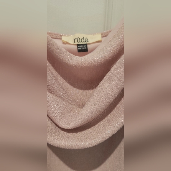 Ruda Glitter Mini Dress - Picture 5 of 7